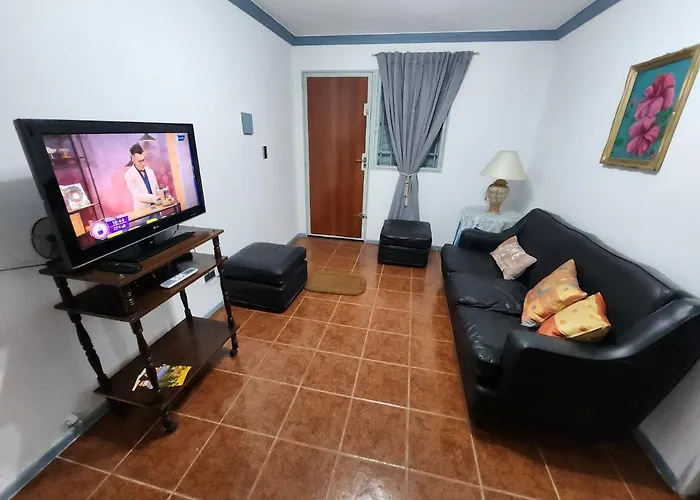 Departamento El Parral Parque Central
